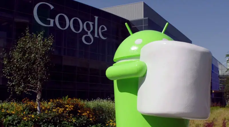 Akhirnya Google Merilis Android 6.0 Marshmallow