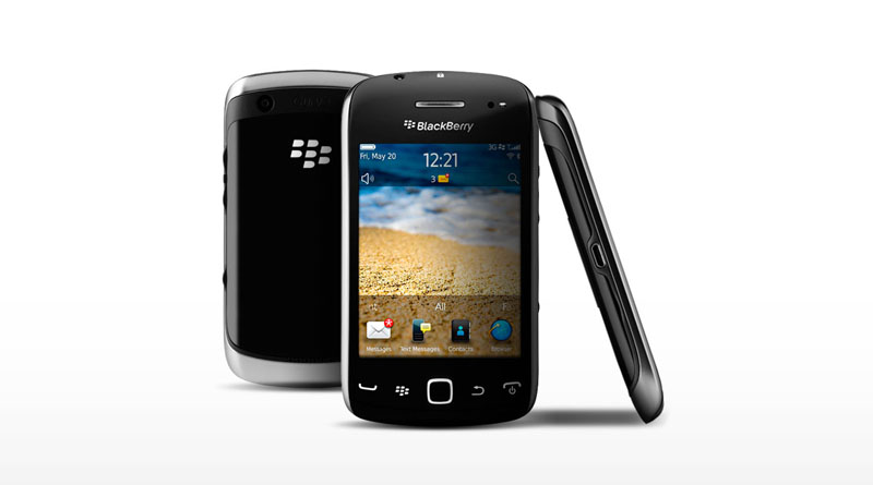 BlackBerry Curve 9380