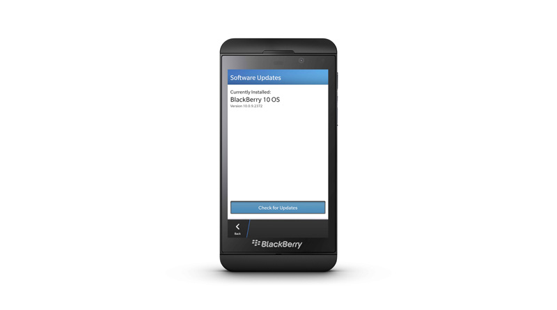 Blackberry 10