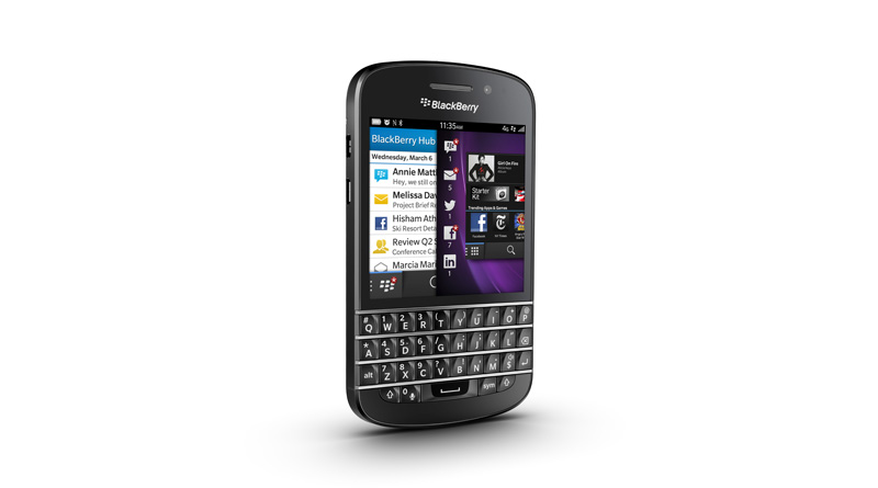 Blackberry Q10