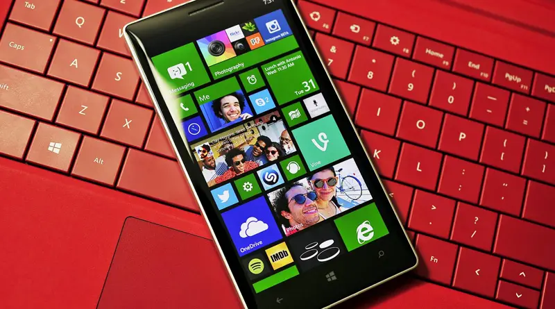 Windows Phone OS