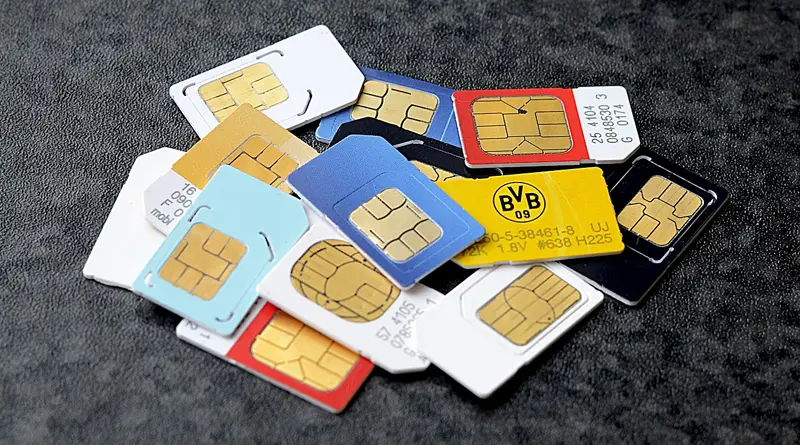 Registrasi Kartu SIM Kini Harus Dilakukan Penjual Kartu SIM (RO) Resmi