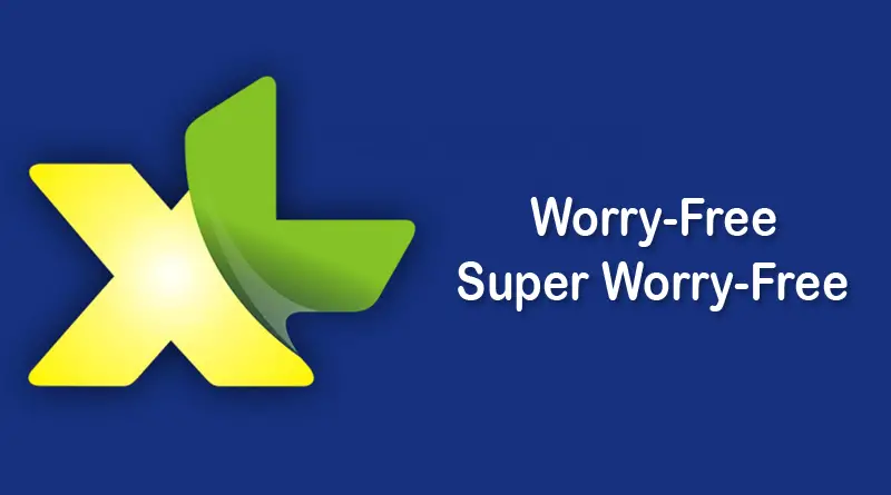 Perbedaan Paket WORRY-FREE dengan SUPER WORRY-FREE XL