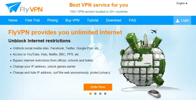 FlyVPN