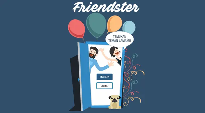 Ternyata Friendster.id Menggunakan Social Network Platform Yang Sudah Ada