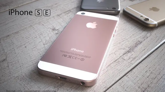 Apple Akan Luncurkan iPhone SE? Bagaimana Spesifikasinya?