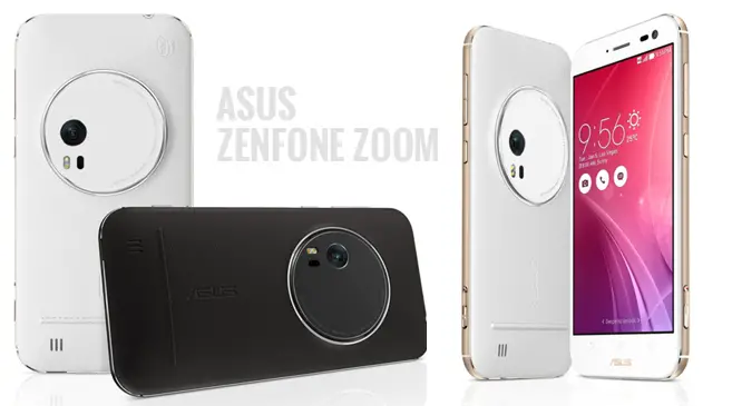 Asus Zenfone Zoom