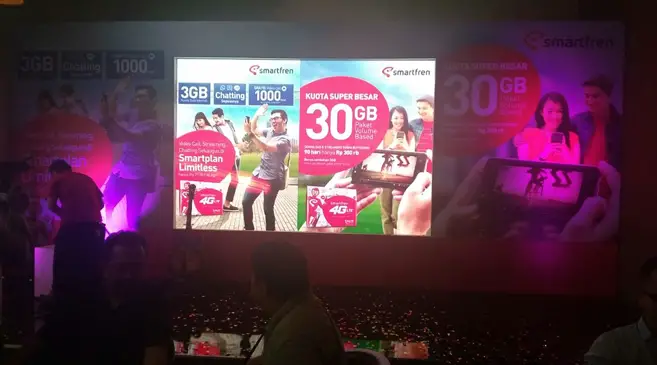 Paket Kuota Super Besar 30GB Jadi Pengganti True Unlimited Smartfren