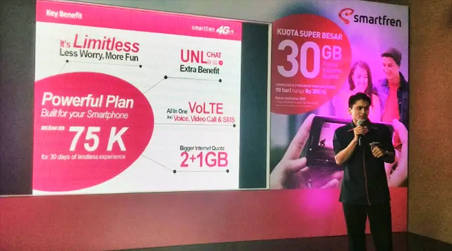 Paket Kuota Super Besar 30GB Jadi Pengganti True Unlimited ...