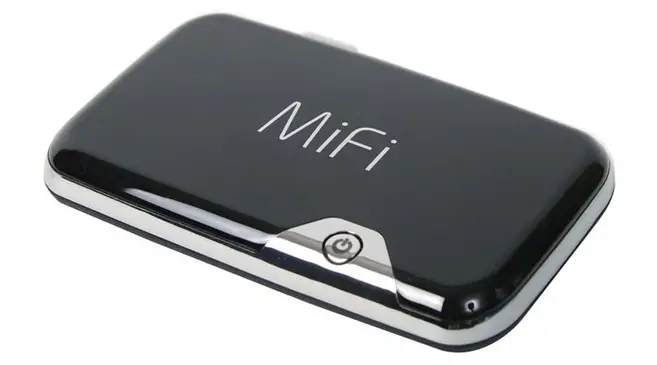 Modem MiFi 4G