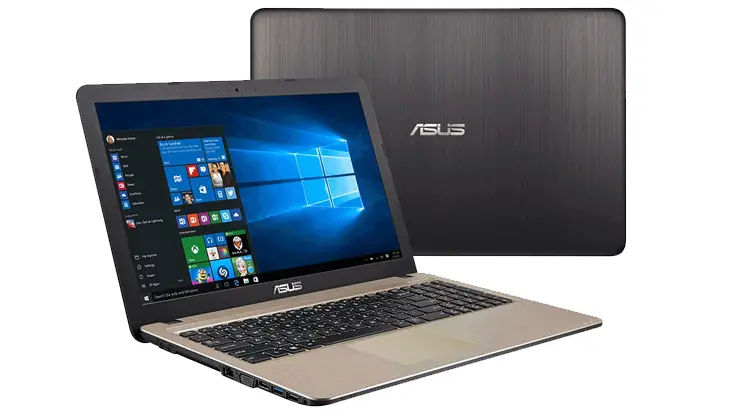 Asus X540LJ, Notebook Core i3 Layar 15,6″ Tapi Bobot Ringan