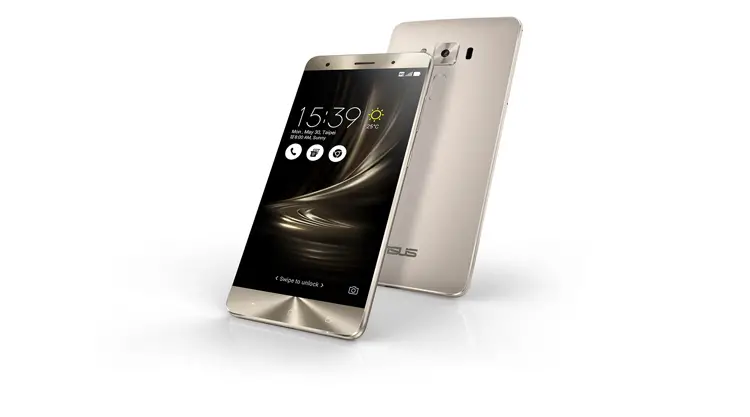 Asus ZenFone 3 Deluxe