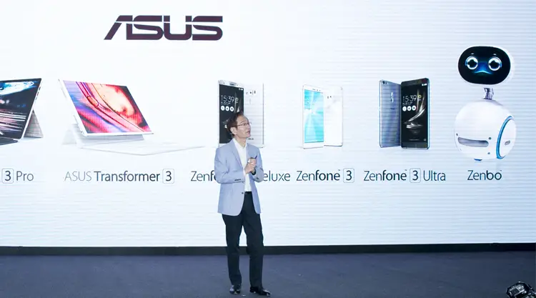 Inilah Keluarga Asus Zenfone 3 Yang Bikin Mupeng