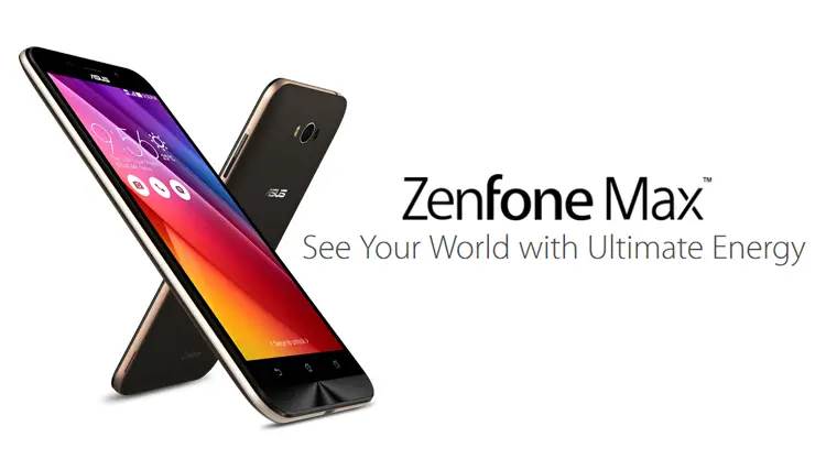 ZenFone Max