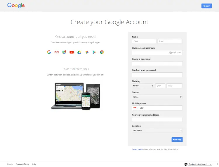 Gmail 2