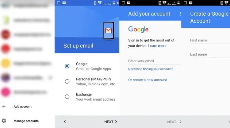 Gmail Mobile