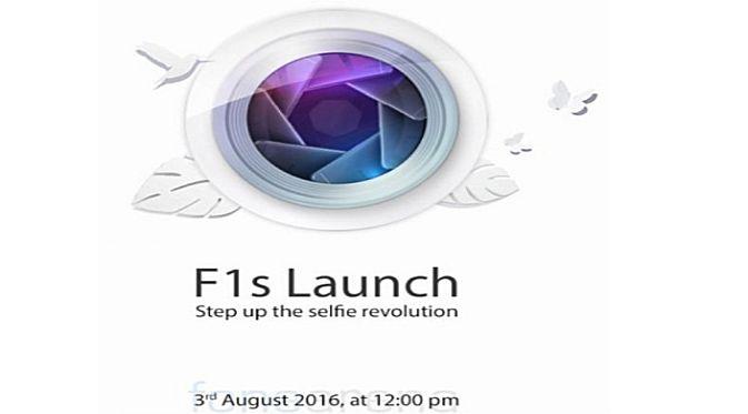 Undangan Rilis Oppo F1s