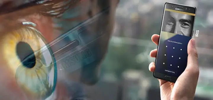 Teknologi Iris Scanner Bakal Jadi Pengganti Fingerprint di Smartphone