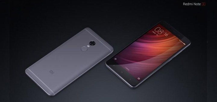 Xiaomi Redmi Note 4