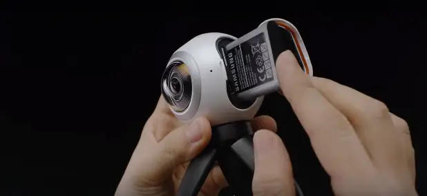 Samsung Gear 360