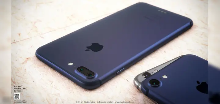 iPhone 7 & 7 Plus Bakal Rilis, Spesifikasinya Powerfull Abis