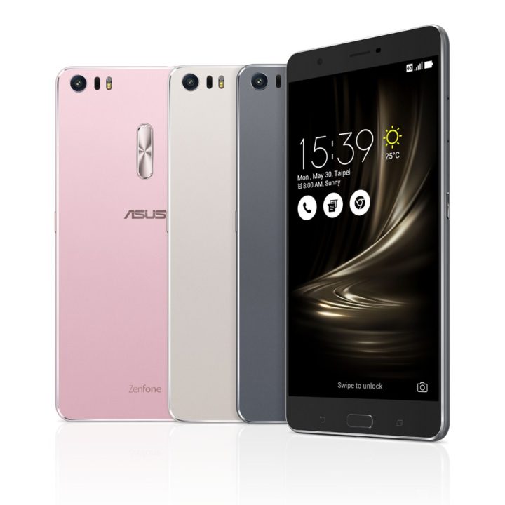 ASUS ZenFone 3 Ultra