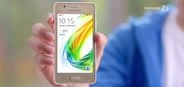 Samsung Z2 dengan Sistem Operasi Tizen Sudah Bisa Dibeli di Indonesia