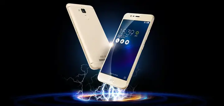 Asus Zenfone 3 Max