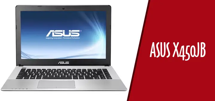 ASUS X450JB