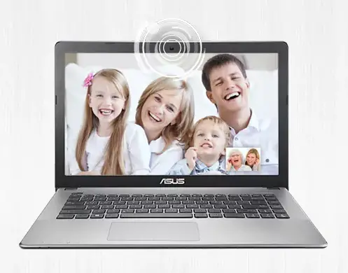 ASUS X450JB Web Camera HD