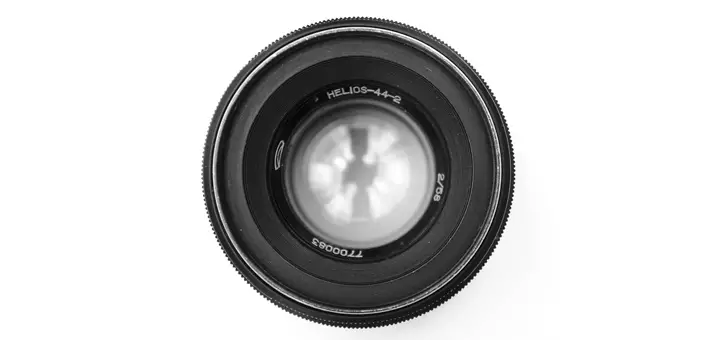 Lensa Kamera DSLR