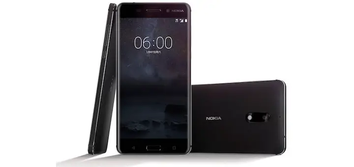 Nokia 6 Hadir Dengan RAM 4 GB Android 7.0 (Nougat)