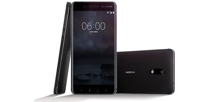 Nokia 6