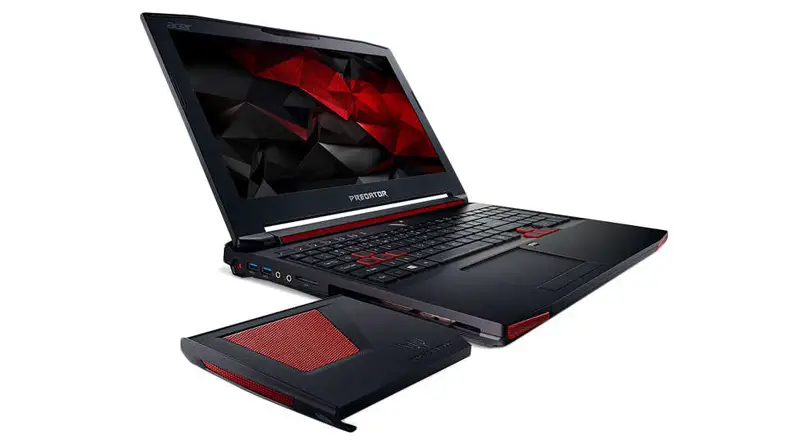 Acer Predator 15