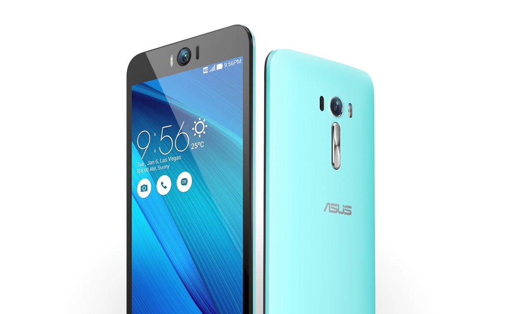 Asus Zenfone Selfie