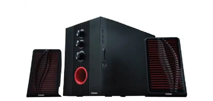 Speaker Gaming Terbaik Harga Murah Dazumba DZ5000 Terbaru 2017