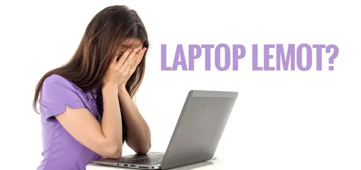 Cara Mengatasi Laptop Lemot Tanpa Beli Laptop Baru