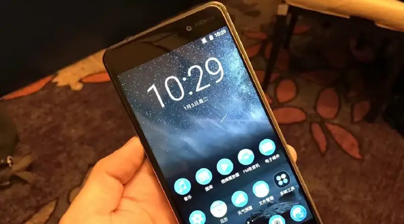 Nokia 6