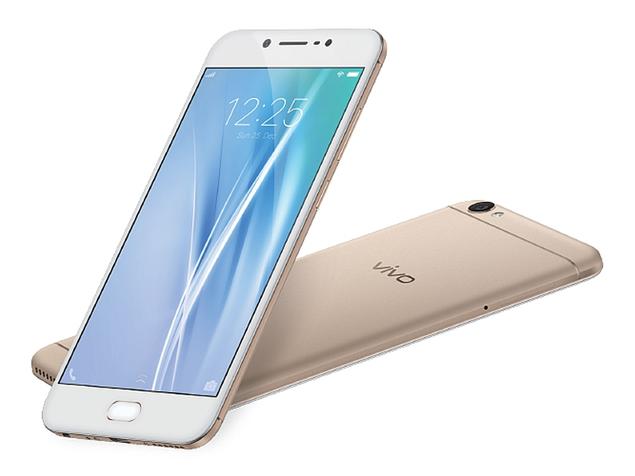 Vivo V5 Plus