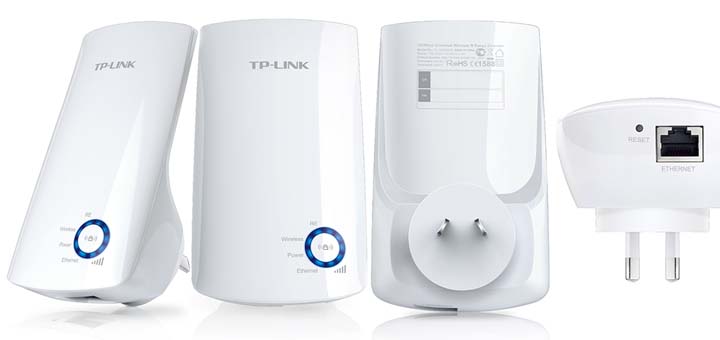 Wifi Extender Terbaik - TP-LINK TL-WA850RE