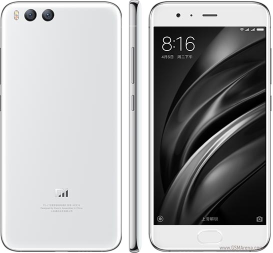 Xiaomi Mi 6