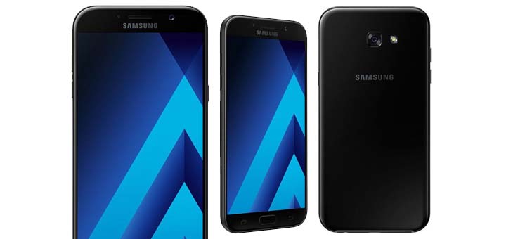 Galaxy A7 2017