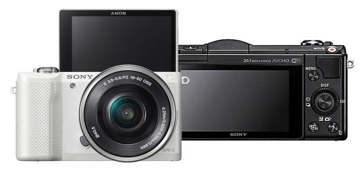 Sony Alpha A5000