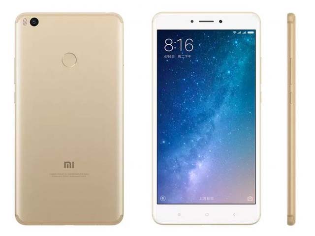 Xiaomi Mi Max 2 Dirilis dengan Baterai 5.300 mAh, Ini Harganya