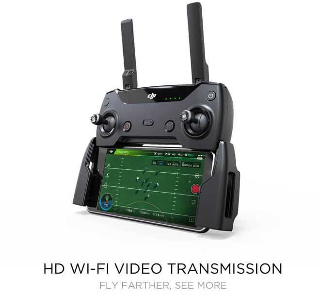 DJI Spark - hd-transmission