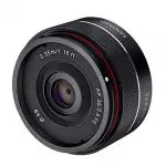 Samyang 35mm F2.8 - Featured