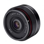 Samyang 35mm F2.8 - Featured