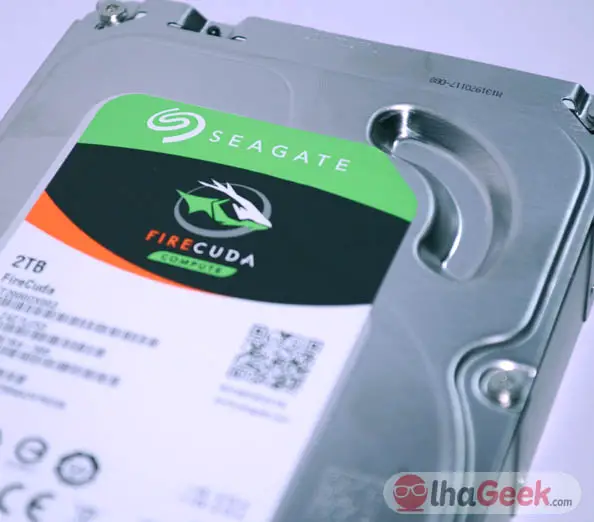 Seagate Firecuda 2TB