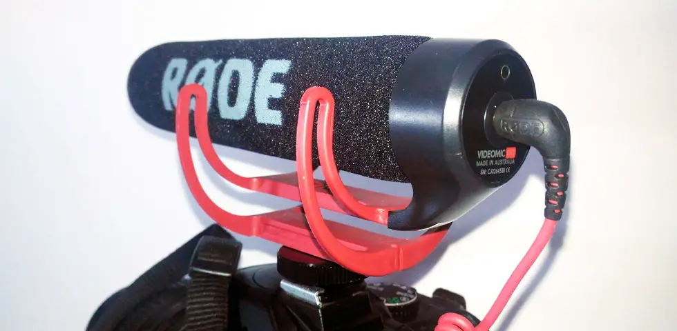 Review RODE VideoMic GO, Microphone Dengan Anti Guncangan