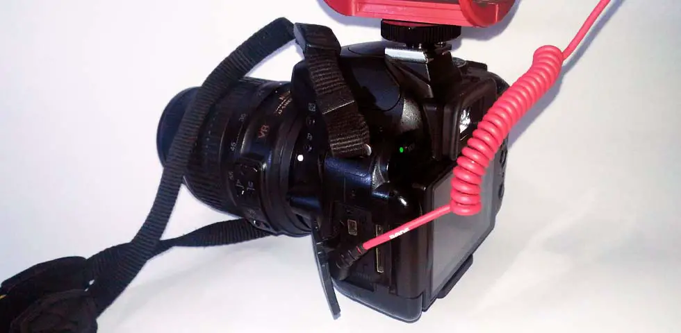 RODE VideoMic GO